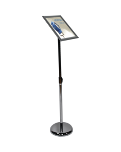 ADVOCATE SIGN STAND-OB